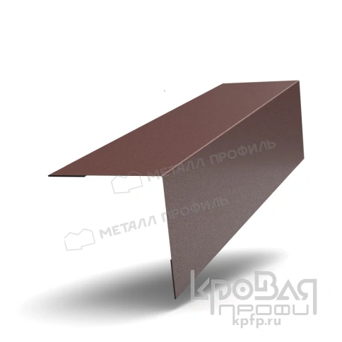 Планка угла наружного 30х30х3000 (VikingMP-01-RR32-0.45) фото 1