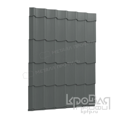 Профиль декоративный Монтерра (ПЭ-01-7005-0.45) фото 2