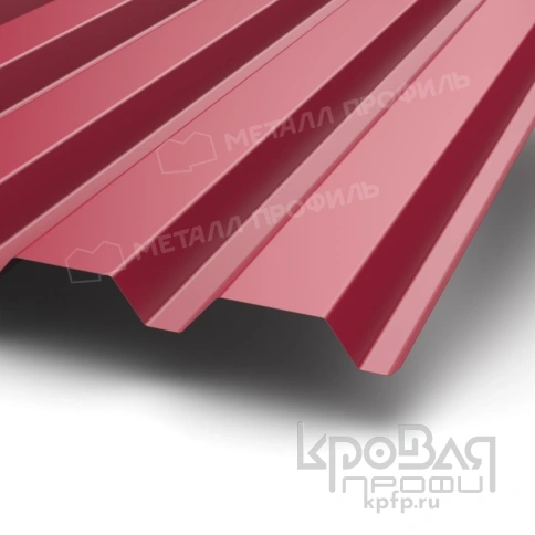 Профилированный лист С-44х1000-B (ПЭ-01-3005-0,7) фото 1