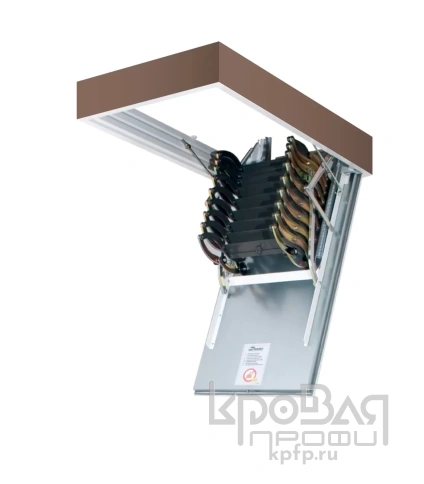 Лестница 50х80х300 LSF фото 4