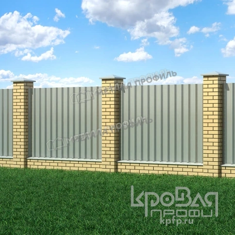 Профилированный лист С-44х1000-A (ПЭ-01-7004-0,65) фото 4