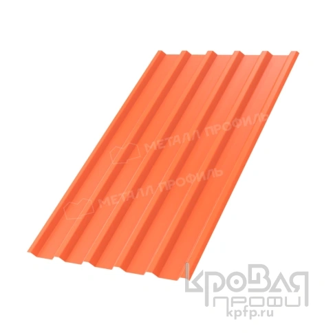 Профилированный лист МП-35х1035-B NormanMP (ПЭ-01-2004-0,5) фото 2