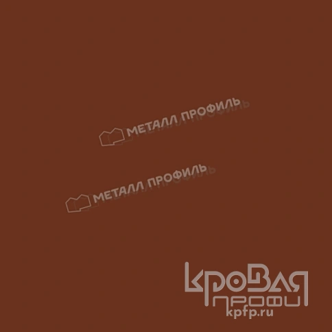 Заглушка конька круглого конусная NormanMP (ПЭ-01-3011-0.5) фото 3