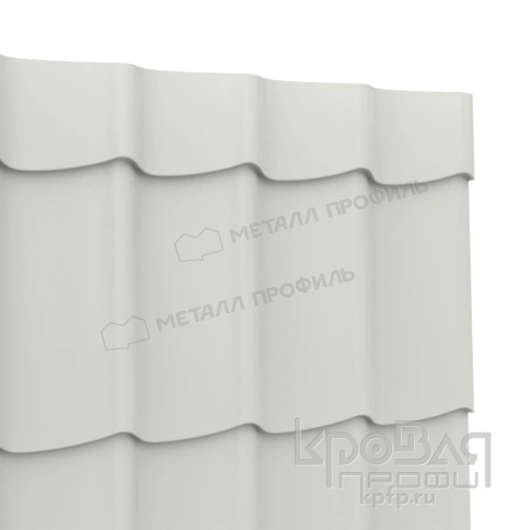 Профиль декоративный Монтерра-X (ПЭ-01-9002-0.45) фото 1