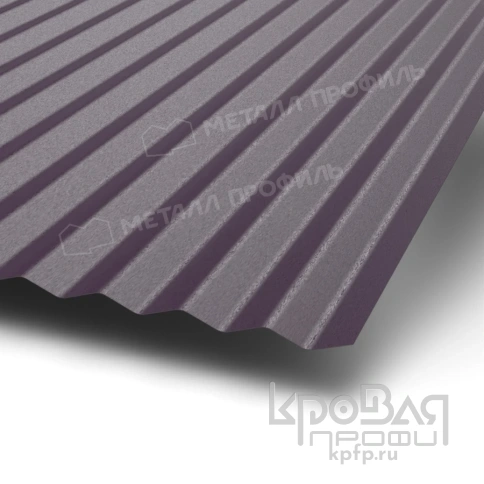 Профилированный лист МП-18х1100-B (VALORI-20-Violet-0,5) фото 1