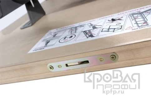 Лестница 60x120x280 LMS фото 10