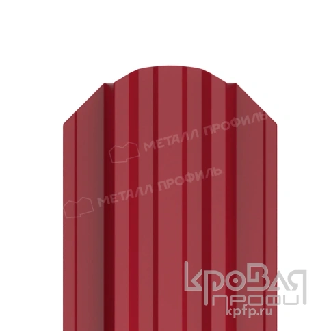 Штакетник металлический МП TRAPEZE-O 16,5х118 (ПЭ-01-3003-0.45) фото 1