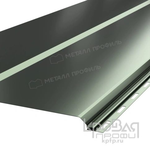 Сайдинг Lбрус-XL-14х335 (PURMAN-20-Tourmalin-0.5) фото 1