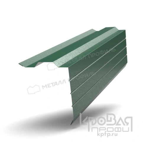 Планка торцевая 90х115х2000 (VikingMP E-20-6005-0.5) фото 1