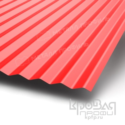 Профилированный лист МП-18х1100-A (ПЭ-01-3020-0,7) фото 1