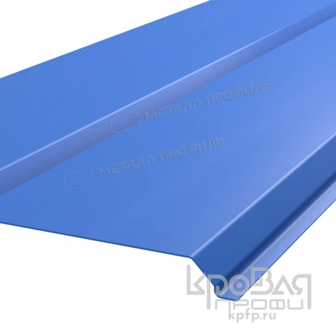 Сайдинг Lбрус-15х240 NormanMP (ПЭ-01-5005-0.5) фото 1