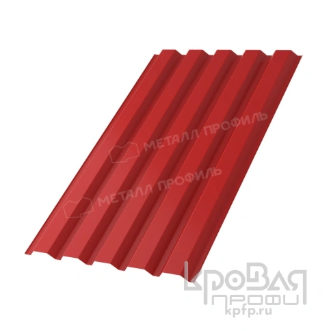 Профилированный лист С-44х1000-B NormanMP (ПЭ-01-3020-0,5) фото 2