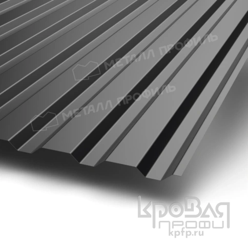 Профилированный лист МП-20х1100-A (ПЭ-01-9005-0,45) фото 1