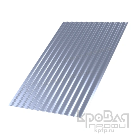 Профилированный лист МП-18х1100-B (PURMAN-20-Galmei-0,5) фото 2