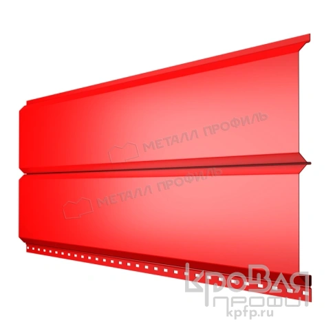 Сайдинг Lбрус-15х240 NormanMP (ПЭ-01-3020-0.5) фото 2