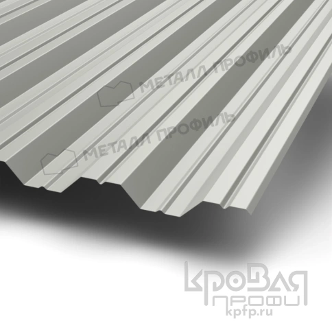 Профилированный лист НС-35х1000-A (ПЭ-01-9002-0,45) фото 1