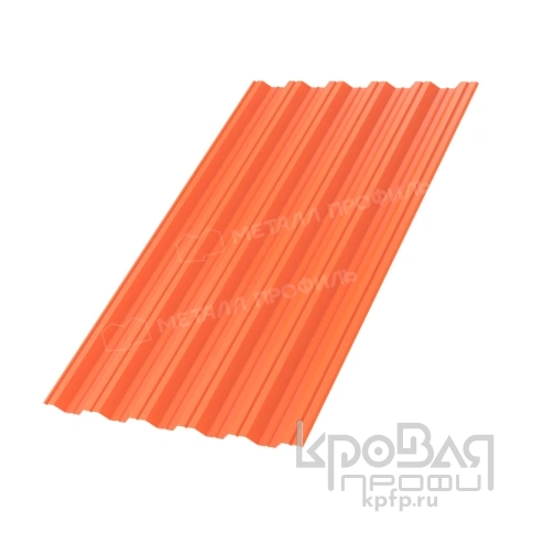 Профилированный лист НС-35х1000-A NormanMP (ПЭ-01-2004-0,5) фото 2