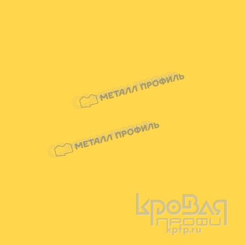 Профилированный лист Н-60х845-B NormanMP (ПЭ-01-1018-0,5) фото 3