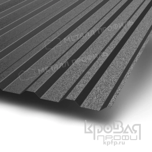 Профилированный лист МП-20х1100-B (VikingMP E-20-9005-0,5) фото 1