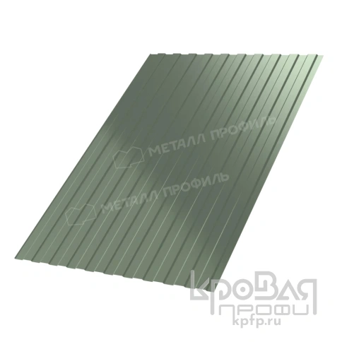 Профилированный лист С-8х1150-B (PURMAN-20-Tourmalin-0,5) фото 2