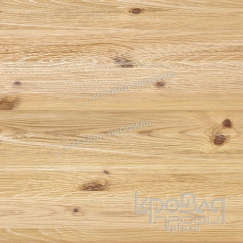 Планка J-профиль 24х18х2000 (ECOSTEEL_T-12-Орех-0.45) фото 2