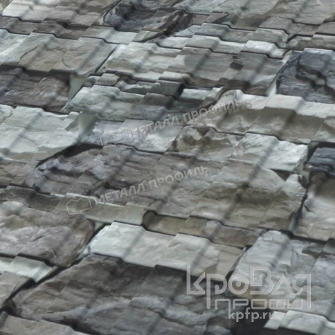 Профлист МЕТАЛЛ ПРОФИЛЬ С-8x1150-A (ECOSTEEL-01-БелыйКамень-0,5) фото 2