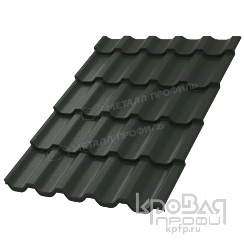 Металлочерепица МП Трамонтана-XL (VikingMP E-20-6007-0.5) фото 2