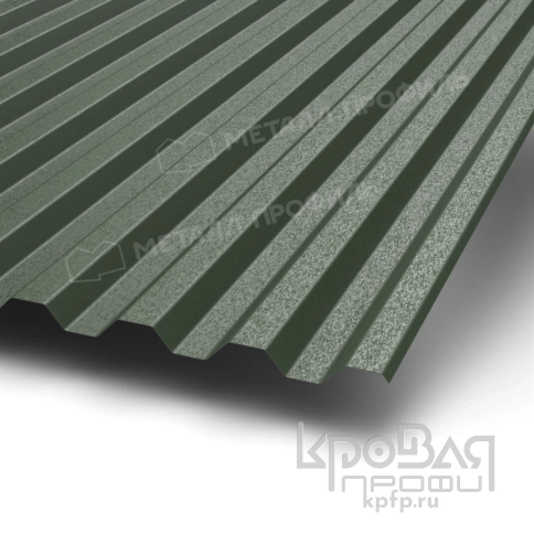 Профилированный лист С-21х1000-A (VikingMP-01-6007-0,45) фото 1