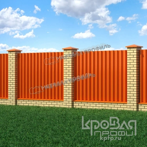 Профилированный лист Н-75х750-B (ПЭ-01-2004-0,7) фото 4