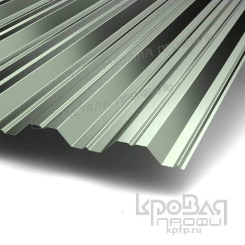 Профилированный лист НС-35х1000-B (PURMAN-20-Tourmalin-0,5) фото 1