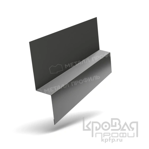 Планка начальная FASTCLICK 55х30х3000 (PURETAN-20-RR23-0.5) фото 1