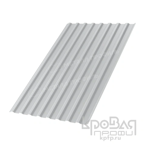 Профилированный лист МП-20х1100-B (ПЭ-01-9006-0,7) фото 2