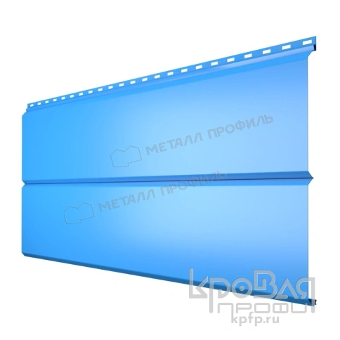 Сайдинг Lбрус-XL-14х335 NormanMP (ПЭ-01-5015-0.5) фото 2