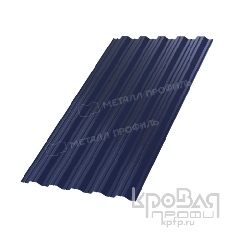 Профилированный лист НС-35х1000-B (PURMAN-20-Citrine-0,5) фото 2