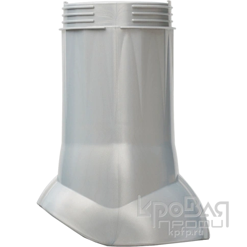 Вентиляционный выход неизолированный, Ø 160 мм, серия Static фото 4