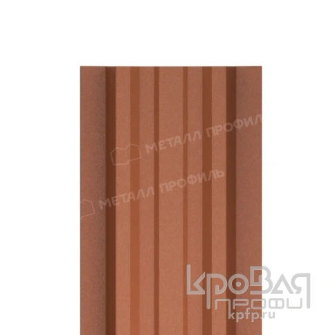 Штакетник металлический МП LАNE-T 16,5х99 (VikingMP E-20-8004-0.5) фото 1