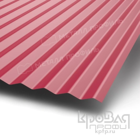 Профилированный лист МП-18х1100-A (ПЭ-01-3005-0,45) фото 1