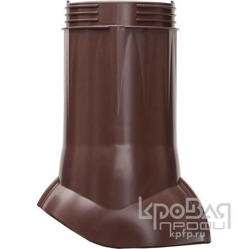 Вентиляционный выход неизолированный, Ø 160 мм, серия Static фото 3