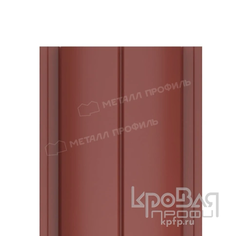 Штакетник металлический МП ELLIPSE-T 19х126 (ПЭ-01-3009-0.45) фото 1