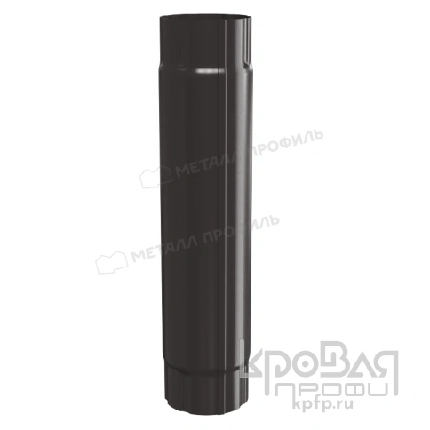 Труба соединительная Foramina PUR D100х1000 (PUR_Д-01-RR32\RR32-0.5) фото 1