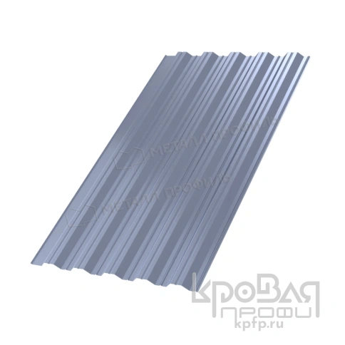 Профилированный лист НС-35х1000-B (PURMAN-20-Galmei-0,5) фото 2