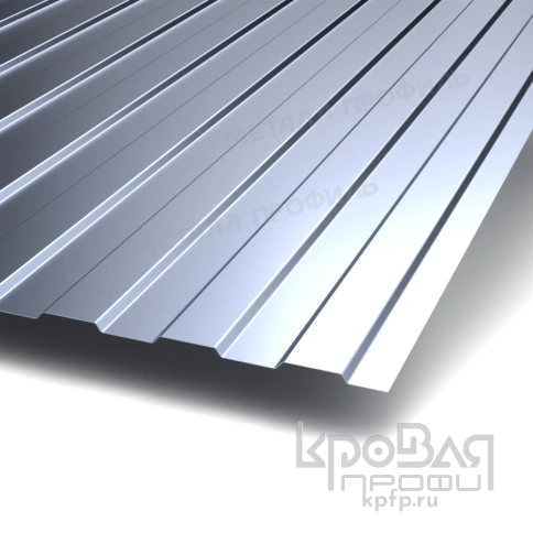 Профилированный лист С-8х1150-B (PURMAN-20-Galmei-0,5) фото 1