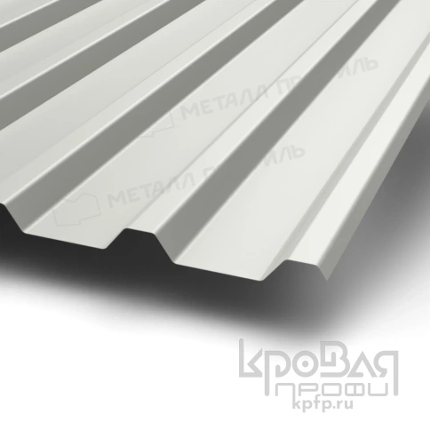 Профилированный лист МП-35х1035-B (PURMAN-20-9010-0,5) фото 1