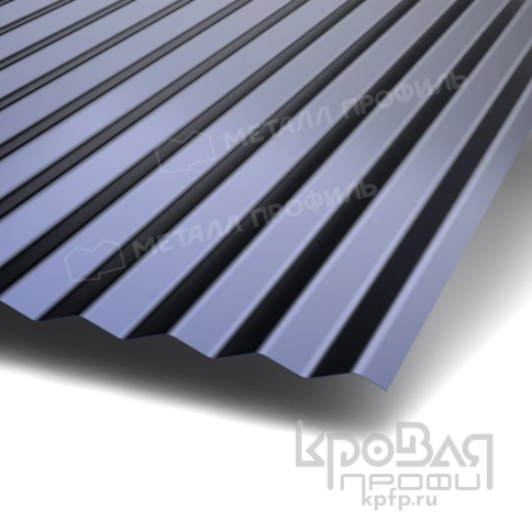 Профилированный лист МП-18х1100-A (PURMAN-20-Citrine-0,5) фото 1