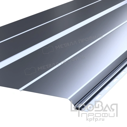 Сайдинг Lбрус-XL-Н-14х335 (PURMAN-20-Galmei-0.5) фото 1