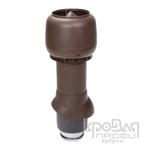 Выход вытяжки 125 мм (RR32) фото 1