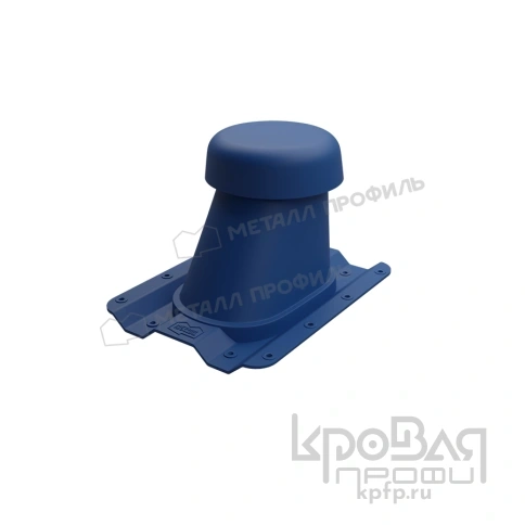 Выход вентиляции универсальный МП-20 (синий) фото 1