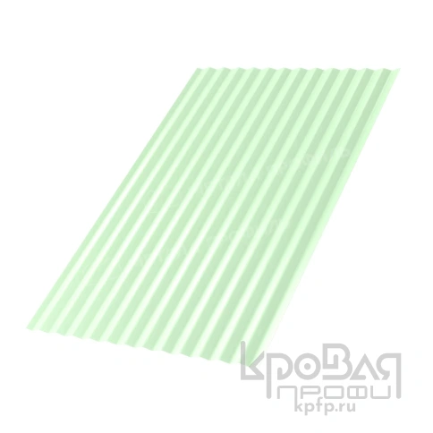 Профилированный лист МП-18х1100-B NormanMP (ПЭ-01-6019-0,5) фото 2