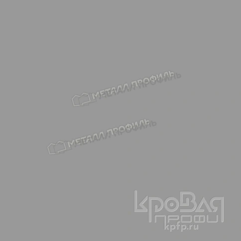 Металлочерепица МП Трамонтана-XL NormanMP (ПЭ-01-9006-0.5) фото 8