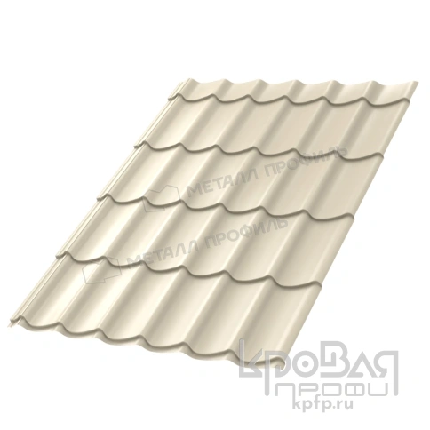 Металлочерепица МП Ламонтерра-X NormanMP (ПЭ-01-1015-0.5) фото 2